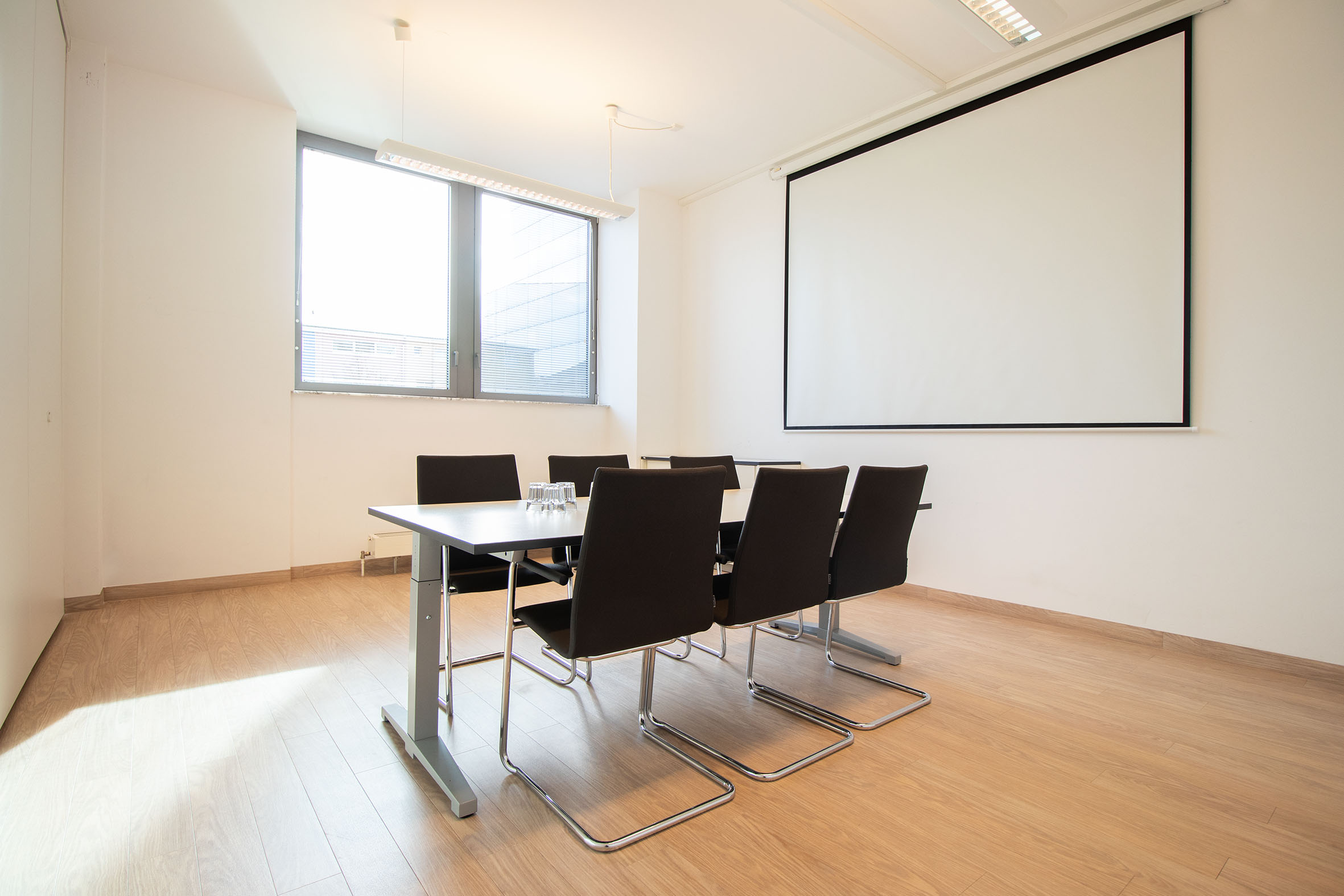 Konferenzraum 1 — The Wave Berlin