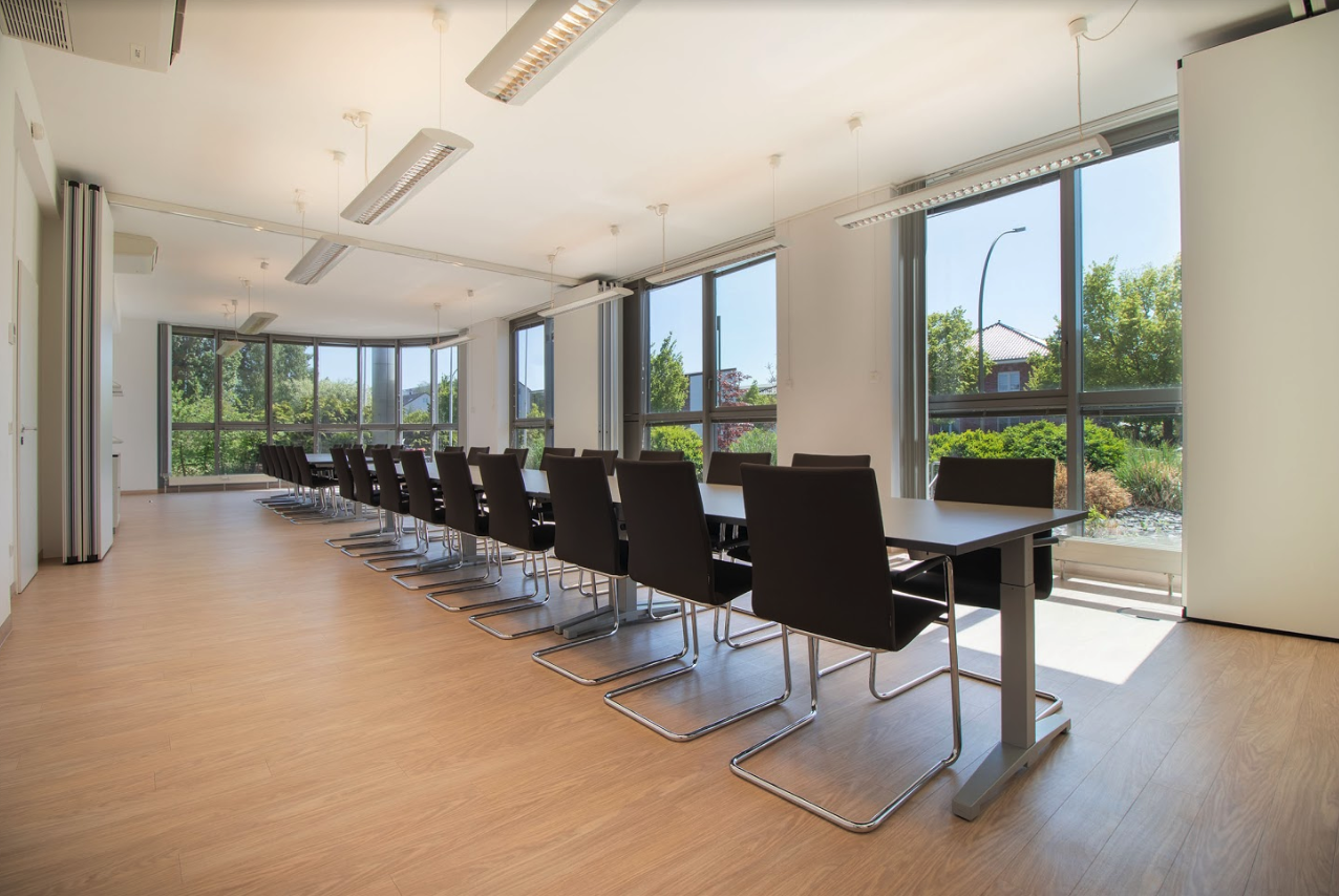 Konferenzräume — The Wave Berlin